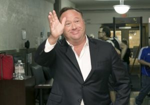 LIFE: Spotify takes down Alex Jones podcasts citing ‘hate content’